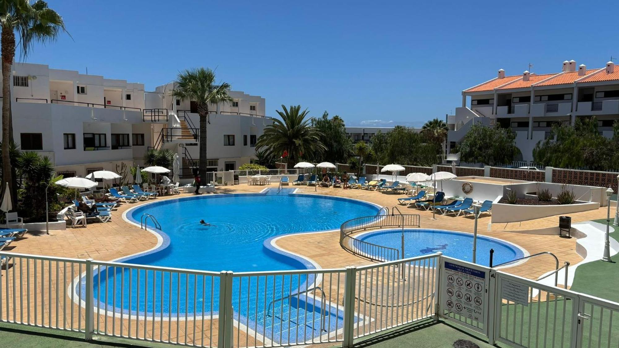 Callao Sun & Pool II كالاو سالفاجي المظهر الخارجي الصورة