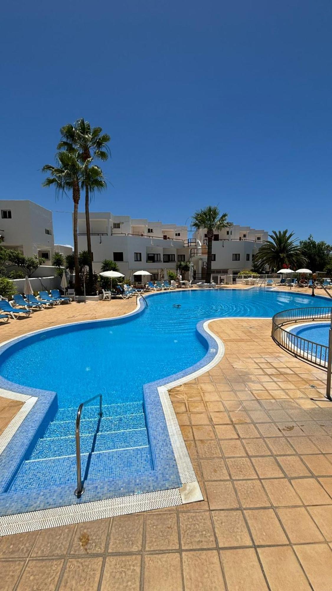 Callao Sun & Pool II كالاو سالفاجي المظهر الخارجي الصورة